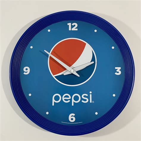 large rolex wall clock|rolex pepsi wall clock.